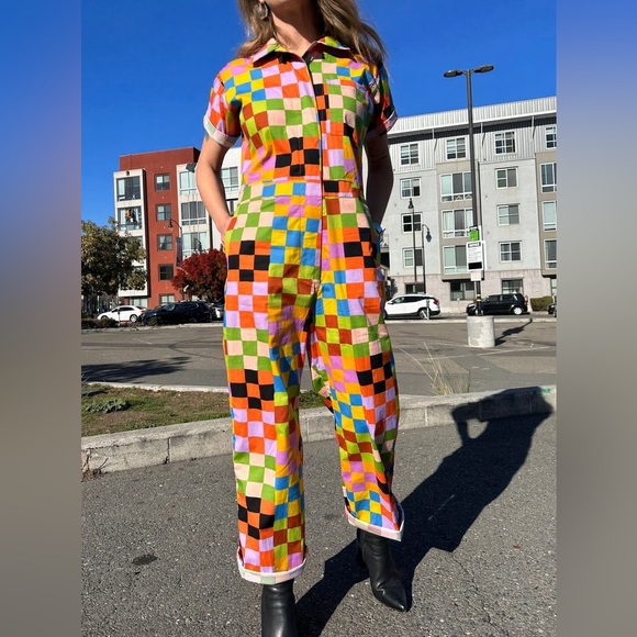 Nooworks Pants - Nooworks Coveralls in Carnival